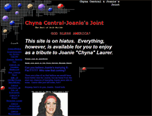 Tablet Screenshot of chynafan611.tripod.com