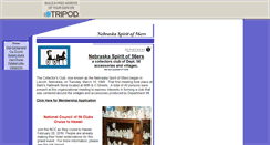 Desktop Screenshot of nebraskaspirit56ers.tripod.com