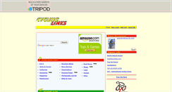 Desktop Screenshot of cyclinglinks.tripod.com