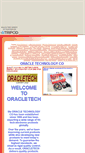 Mobile Screenshot of oracletechtw.tripod.com