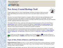 Tablet Screenshot of coastalheritagetrail.tripod.com