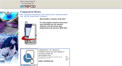 Desktop Screenshot of compusoftmx.tripod.com
