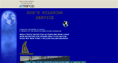Desktop Screenshot of cajun.born.tripod.com