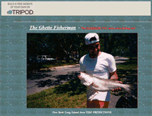 Tablet Screenshot of ghettofisherman.tripod.com