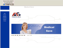 Tablet Screenshot of medicalsave.tripod.com