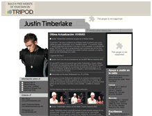Tablet Screenshot of jtvenezuela.tripod.com