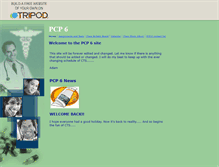 Tablet Screenshot of ctspcp60.tripod.com
