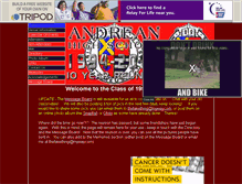 Tablet Screenshot of ahsclass1994.tripod.com