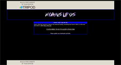 Desktop Screenshot of kornisufos.tripod.com