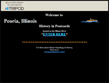 Tablet Screenshot of peoriainfo.tripod.com