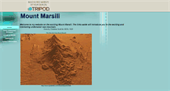 Desktop Screenshot of cjscott30.tripod.com