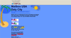 Desktop Screenshot of mailboxusa.tripod.com