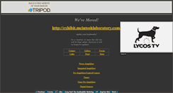 Desktop Screenshot of mcintoshlaboratory.tripod.com