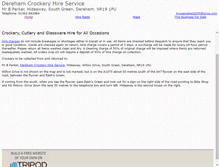 Tablet Screenshot of crockerynorfolk.tripod.com