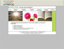 Tablet Screenshot of moisesdiez.ve.tripod.com