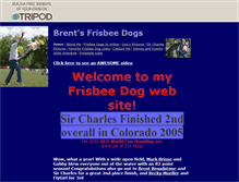 Tablet Screenshot of frisdogs.tripod.com