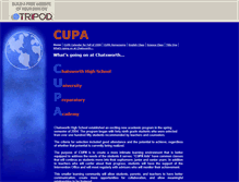 Tablet Screenshot of cupakids.tripod.com