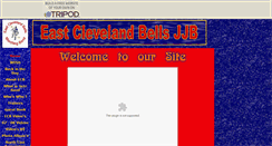 Desktop Screenshot of east-cleveland-bells.tripod.com