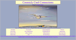 Desktop Screenshot of cosmicrose.tripod.com