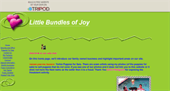 Desktop Screenshot of bundlesofjoyfl.tripod.com
