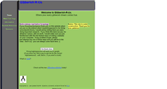 Desktop Screenshot of gibberish-r-us.tripod.com