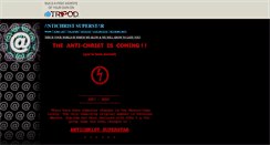 Desktop Screenshot of churchofmanson.tripod.com