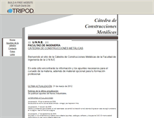 Tablet Screenshot of cmetalicas.tripod.com