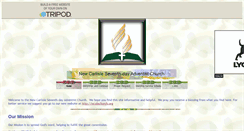 Desktop Screenshot of ncsda.tripod.com