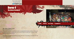 Desktop Screenshot of dormfour.tripod.com