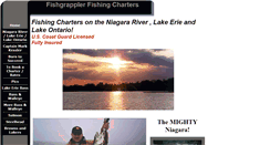 Desktop Screenshot of fishgrappler.tripod.com
