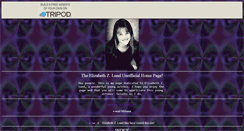 Desktop Screenshot of milenna.tripod.com