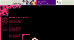 Desktop Screenshot of kelsdolls.tripod.com