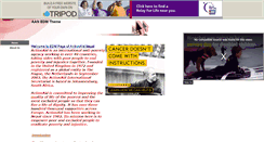 Desktop Screenshot of aanedm.tripod.com