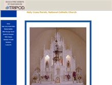 Tablet Screenshot of hcpchurchpncc.tripod.com