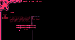 Desktop Screenshot of jodie-ellis.tripod.com