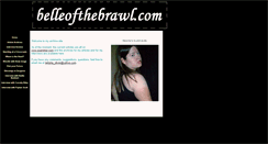 Desktop Screenshot of belleofthebrawl.tripod.com