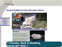 Tablet Screenshot of cccba.tripod.com