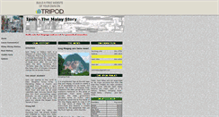Desktop Screenshot of ipohmalay.tripod.com