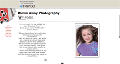 Desktop Screenshot of blownaway5.tripod.com