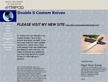 Tablet Screenshot of doublescustom.tripod.com