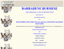 Tablet Screenshot of barradene.tripod.com