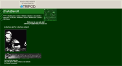 Desktop Screenshot of faabandit0.tripod.com