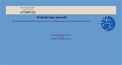 Desktop Screenshot of delahanty.tripod.com