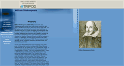Desktop Screenshot of jeremygoureau.tripod.com