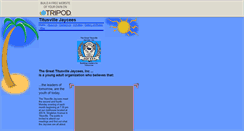 Desktop Screenshot of jayceeprez.tripod.com