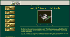 Desktop Screenshot of insightalternatives.tripod.com