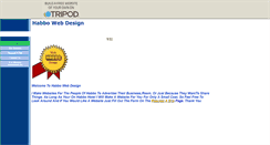 Desktop Screenshot of habbowebdesign.tripod.com