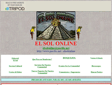 Tablet Screenshot of elsolonline.tripod.com