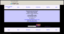 Desktop Screenshot of clevelandjewishradio.tripod.com