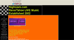 Desktop Screenshot of enotecajazz.tripod.com